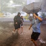Uragano Ida, New York e New Jersey sott’acqua: almeno 28 morti, “evento meteorologico storico” con “alluvioni brutali” [FOTO e VIDEO]