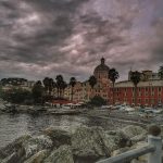 Domenica di maltempo in Liguria: forte temporale a Genova, picchi di 75 mm a Montesignano e 65 mm a Busalla [FOTO e VIDEO]