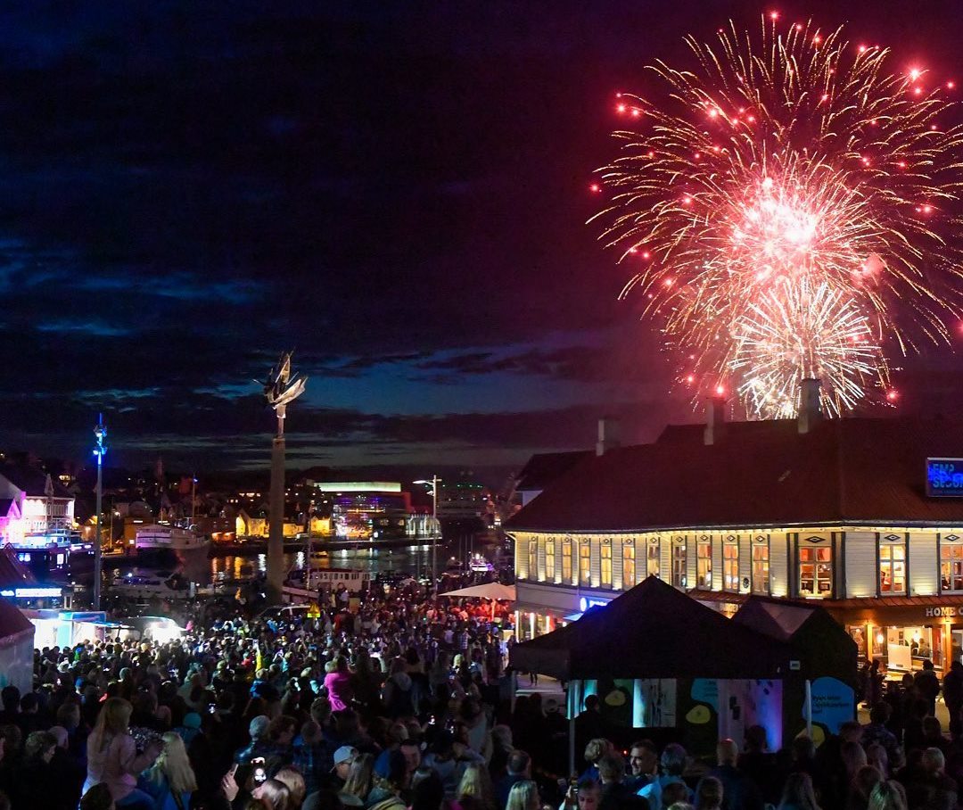 norvegia festa liberazione covid 26 settembre 2021