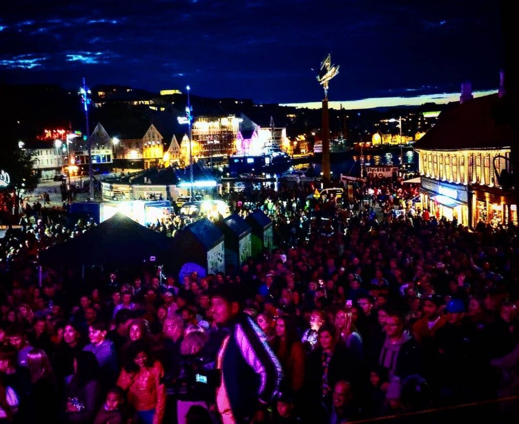 norvegia festa liberazione covid 26 settembre 2021