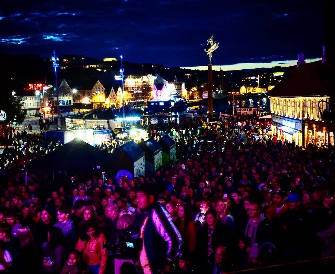 norvegia festa liberazione covid 26 settembre 2021