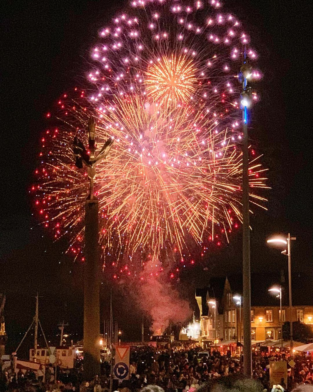 norvegia festa liberazione covid 26 settembre 2021