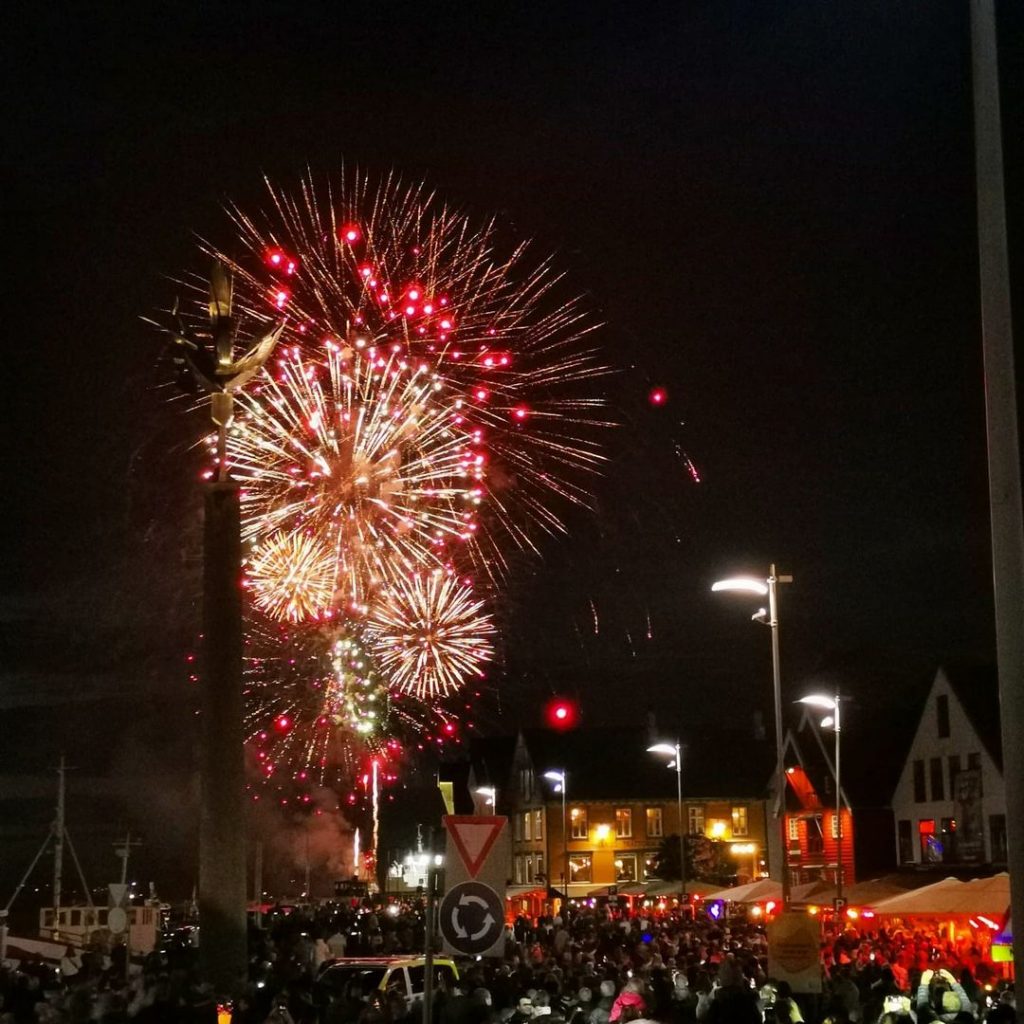 norvegia festa liberazione covid 26 settembre 2021