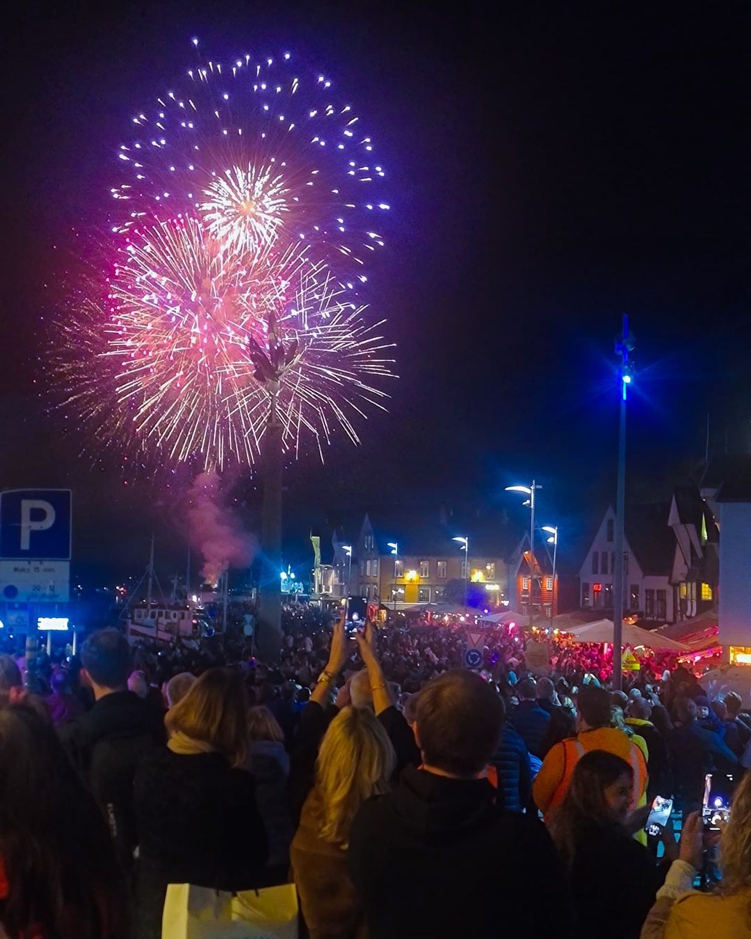 norvegia festa liberazione covid 26 settembre 2021