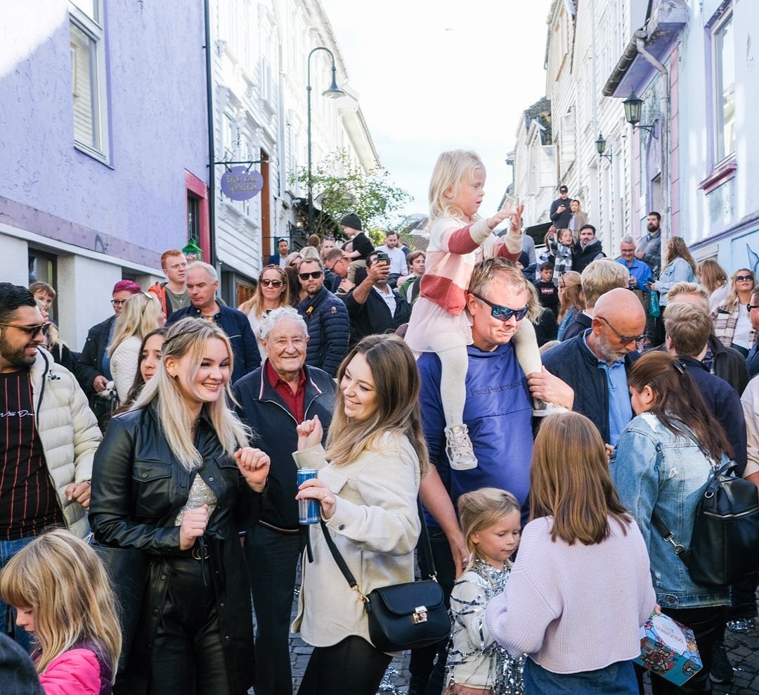 norvegia festa liberazione covid 26 settembre 2021