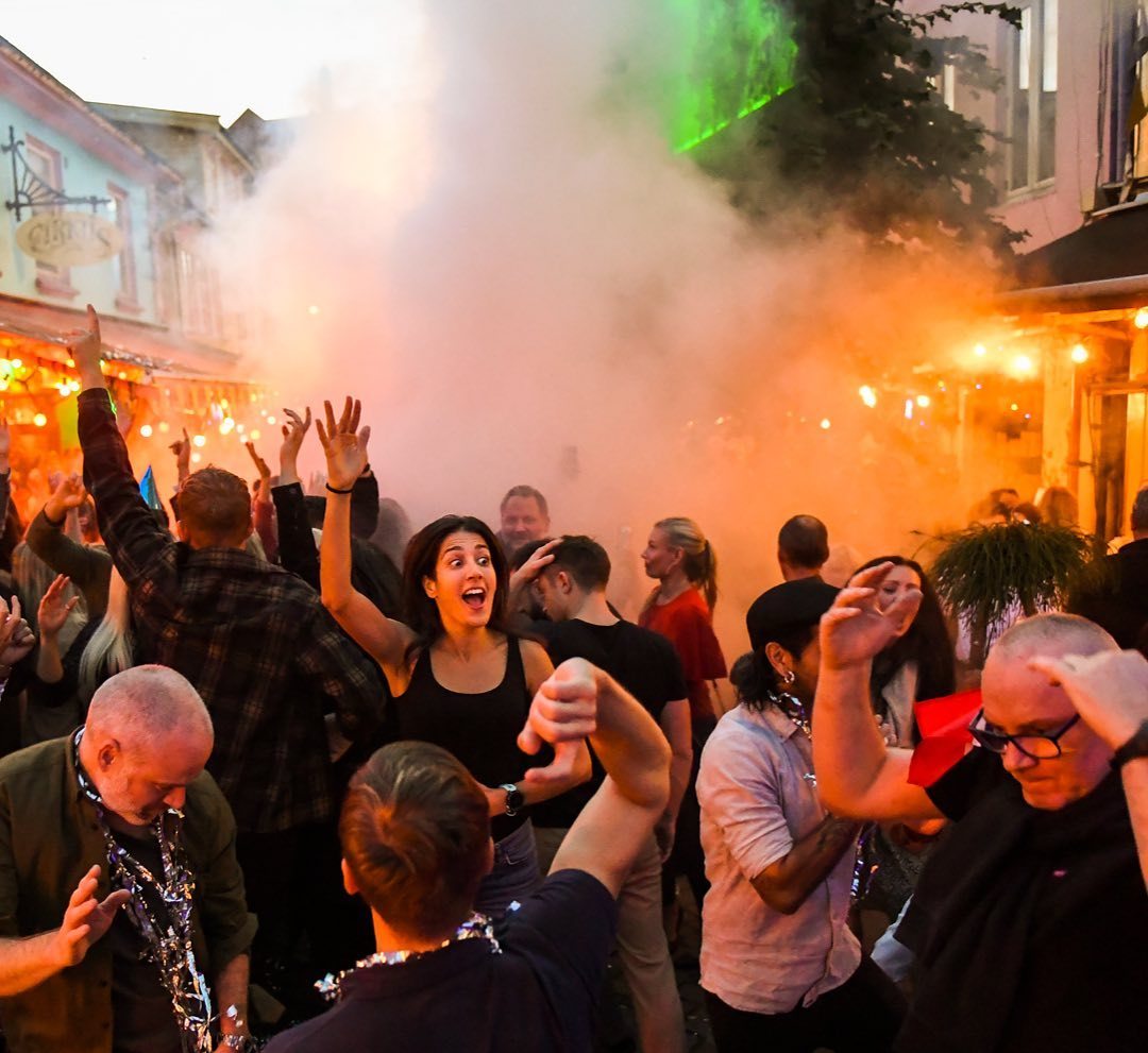 norvegia festa liberazione covid 26 settembre 2021