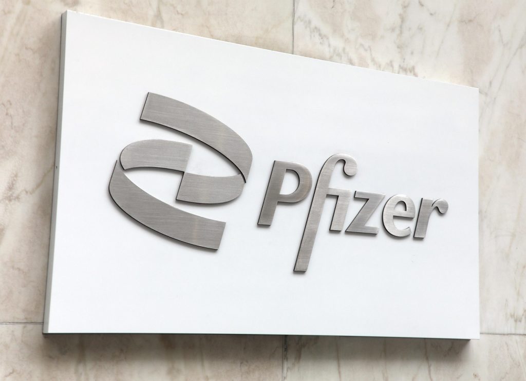 pfizer