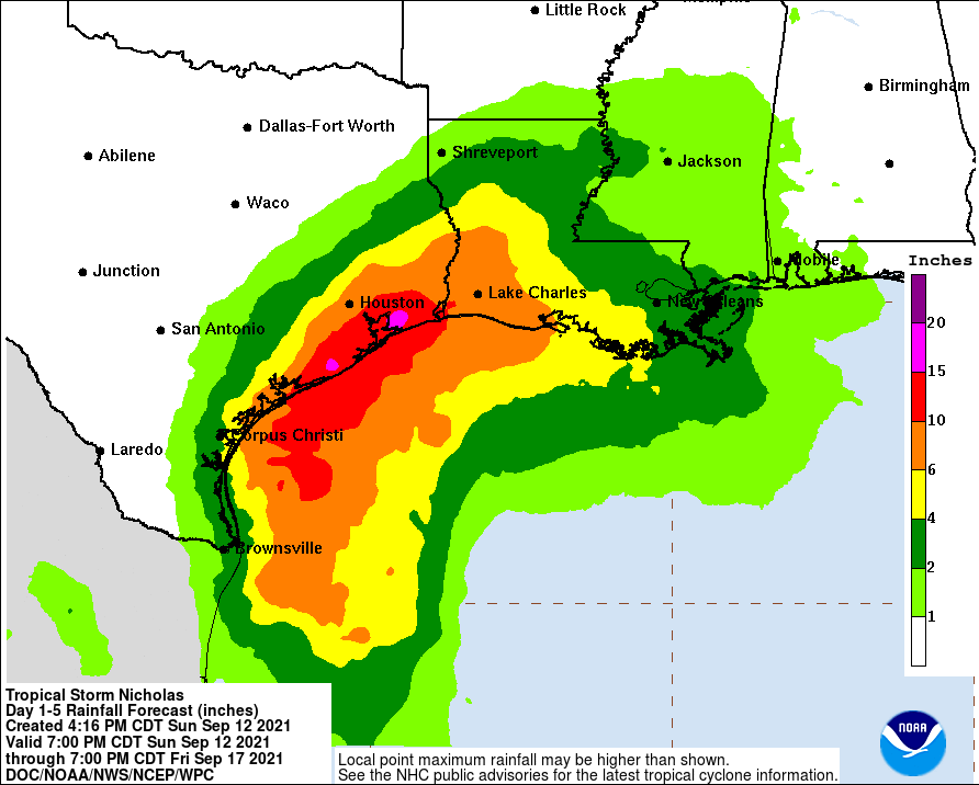 tempesta Nicholas