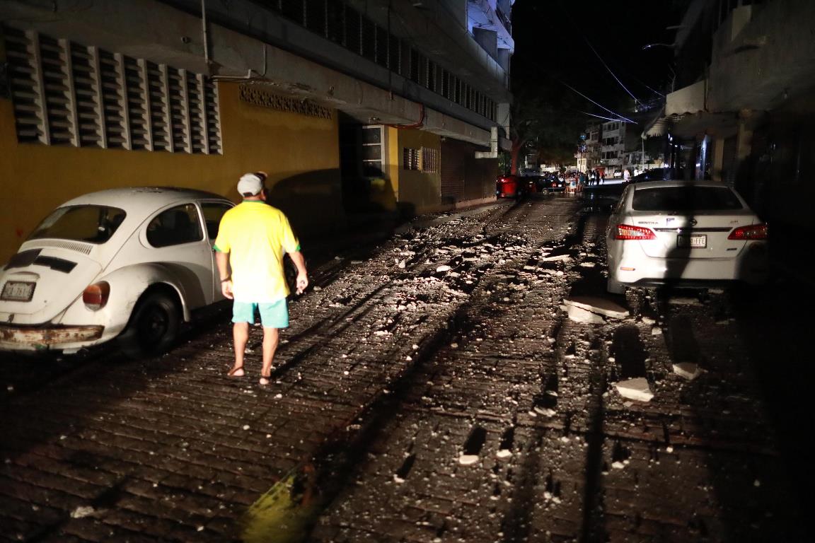 terremoto messico oggi