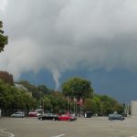 Paura e danni in Germania, tornado colpisce la città baltica di Kiel: persone trascinate in acqua, almeno 8 feriti [FOTO e VIDEO]