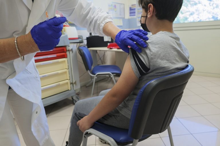 vaccini Bambino Gesù