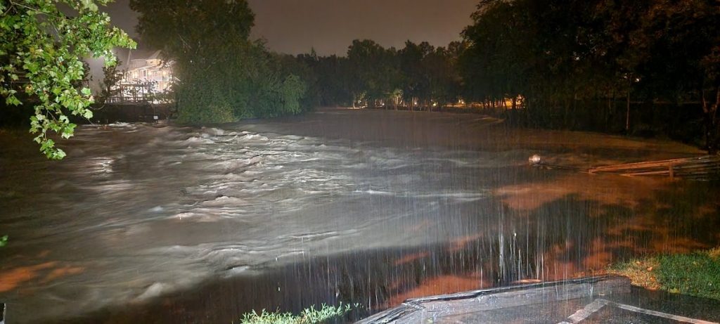 alluvione in alabama