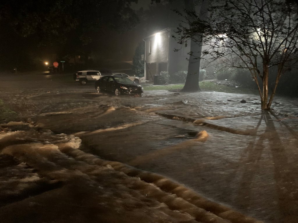 alluvione in alabama