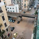 Alluvione in Liguria, situazione critica nel Savonese: esondato il Letimbro in zona Santuario e l’Erro a Pontinvrea [FOTO e VIDEO]