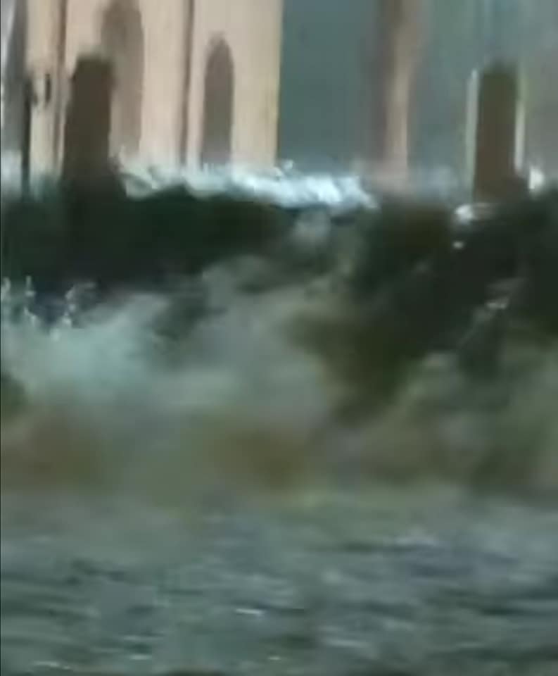 alluvione maltempo alcamo