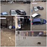 Ciclone Mediterraneo, strade come fiumi in piena a Catania: un morto a Gravina, travolto dalla furia dell’acqua [FOTO e VIDEO]