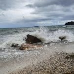 Maltempo in Grecia, tempesta si abbatte su Corfù e Passo: scuole chiuse, sospesi voli e traghetti [FOTO]