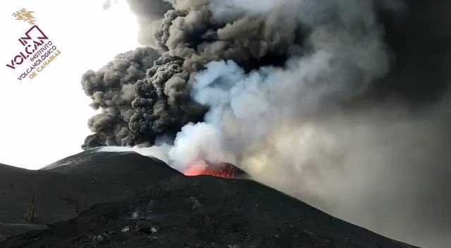 cumbre vieja