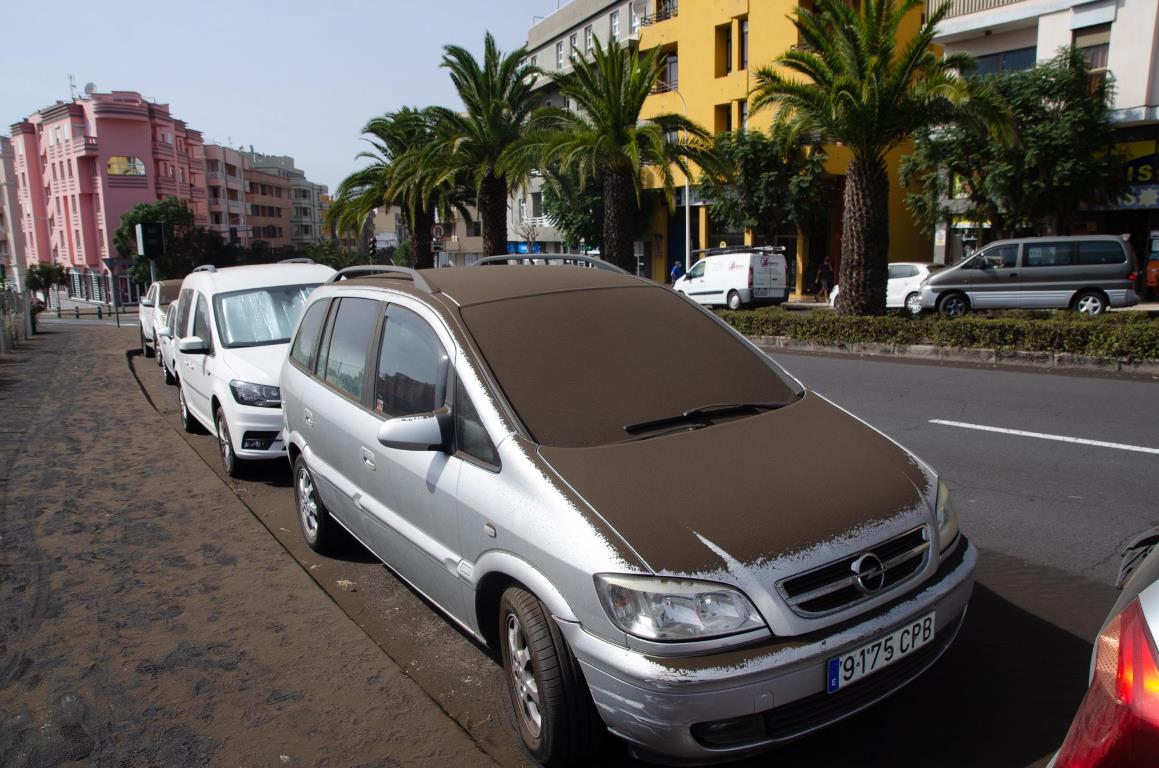 eruzione cumbre vieja la palma