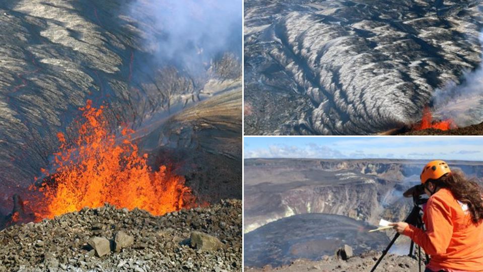 eruzione kilauea