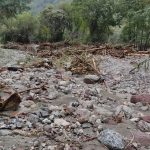 Maltempo Sicilia, esonda il torrente Fitalia nel Messinese: danni e disagi a Frazzanò, chiusa la SP157 [FOTO]