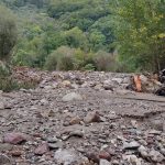 Maltempo Sicilia, esonda il torrente Fitalia nel Messinese: danni e disagi a Frazzanò, chiusa la SP157 [FOTO]