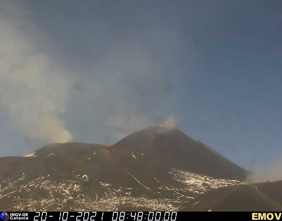 etna oggi