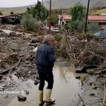 Maltempo in Sicilia, Maniace devastato dall’alluvione: fango e detriti nelle strade e nelle case, paese senz’acqua e con elettricità a singhiozzo – FOTO