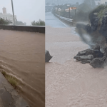 Maltempo, forti temporali nella notte a Pantelleria: allagamenti, smottamenti e danni, verso lo stato di calamità – FOTO