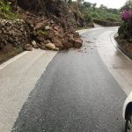 Maltempo, forti temporali nella notte a Pantelleria: allagamenti, smottamenti e danni, verso lo stato di calamità – FOTO