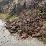 Maltempo, forti temporali nella notte a Pantelleria: allagamenti, smottamenti e danni, verso lo stato di calamità – FOTO