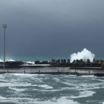 L’Uragano Mediterraneo Apollo spaventa la Sicilia orientale: mareggiate nel Catanese [FOTO e VIDEO]