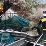 Medicane Apollo, l’aggiornamento della Protezione Civile della Sicilia: “quadro complesso ma sotto controllo nel Siracusano” – FOTO