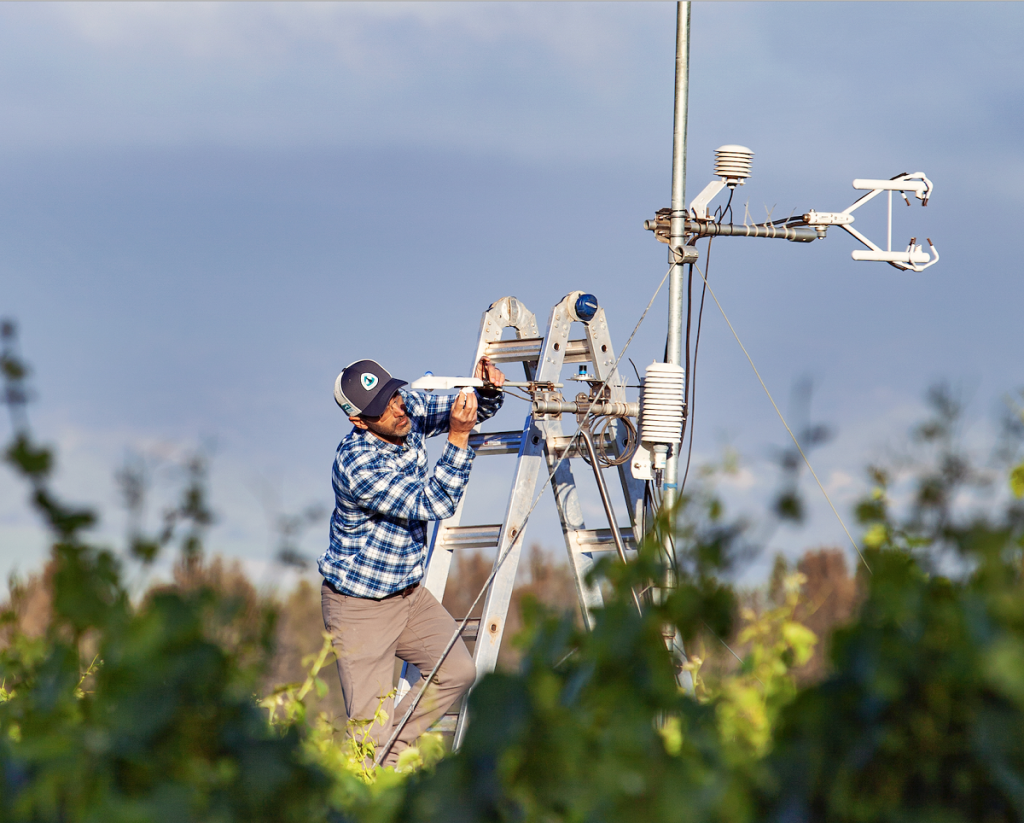 nasa piattaforma agricoltura