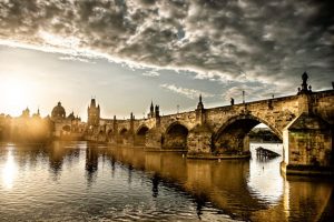 ponte carlo praga