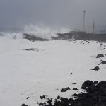 L’Uragano Mediterraneo Apollo spaventa la Sicilia orientale: mareggiate nel Catanese [FOTO e VIDEO]