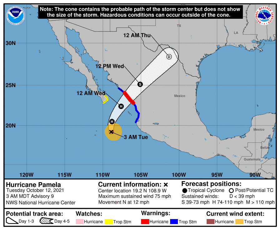 tempesta pamela