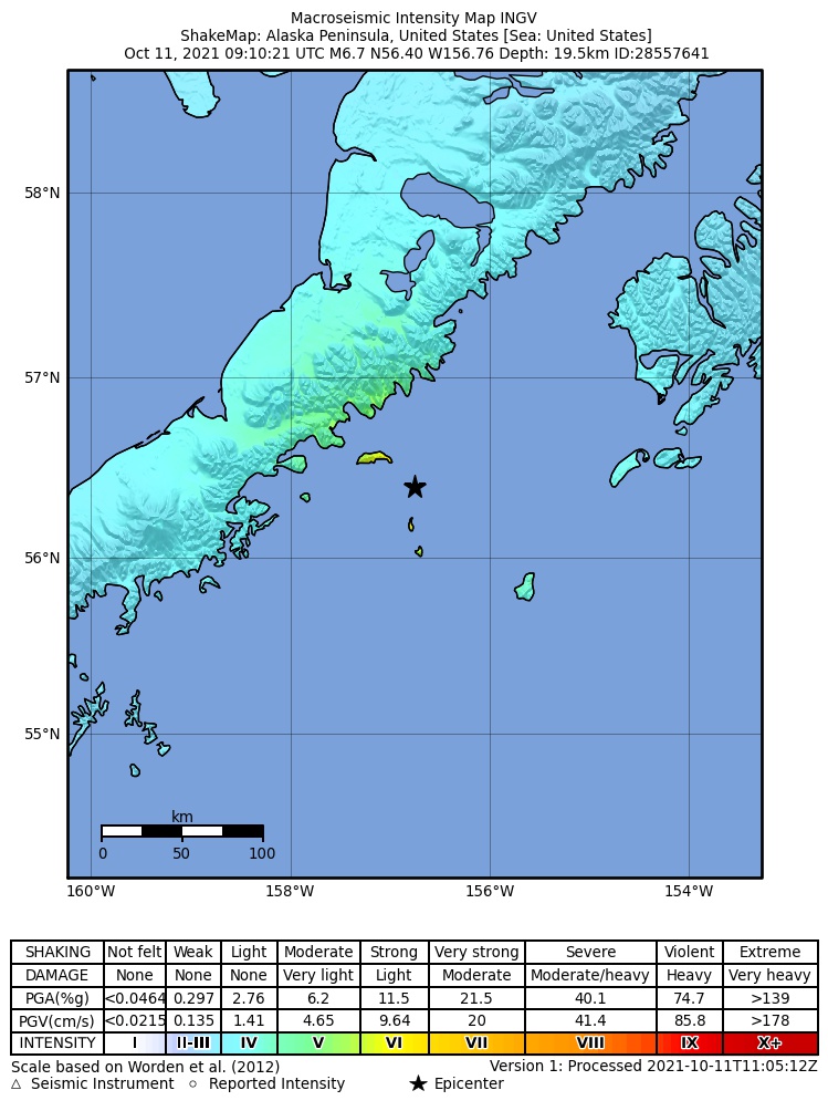 terremoto alaska