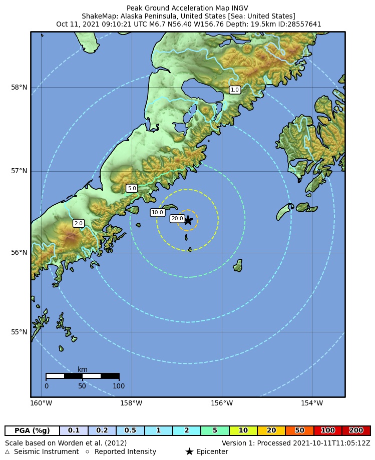 terremoto alaska