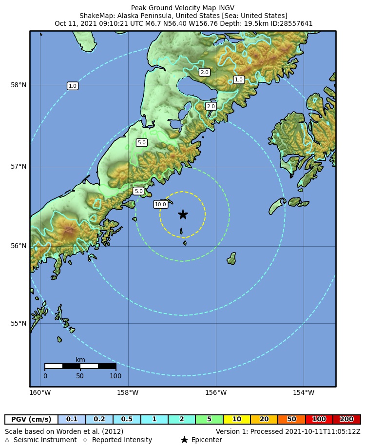 terremoto alaska