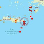 Grecia, nuovo violento terremoto scuote Creta: paura anche ad Atene, in Turchia e Nord Africa [VIDEO, MAPPE e DATI]