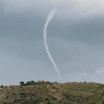 Maltempo in Sicilia, tornado a Capo d’Orlando: le FOTO dal Messinese