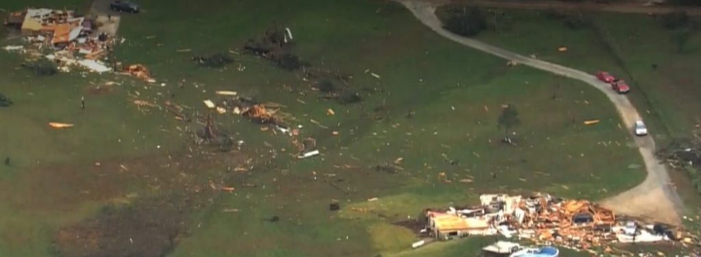 tornado fredericktown missouri