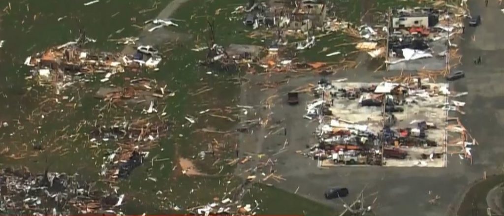 tornado fredericktown missouri