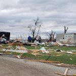 Meteo USA, almeno 6 tornado colpiscono il Missouri: danni e blackout a Fredericktown [FOTO]