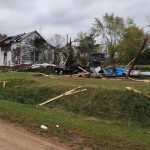 Meteo USA, almeno 6 tornado colpiscono il Missouri: danni e blackout a Fredericktown [FOTO]