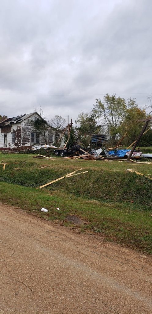 tornado fredericktown missouri