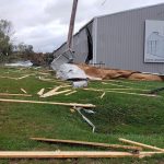 Meteo USA, almeno 6 tornado colpiscono il Missouri: danni e blackout a Fredericktown [FOTO]