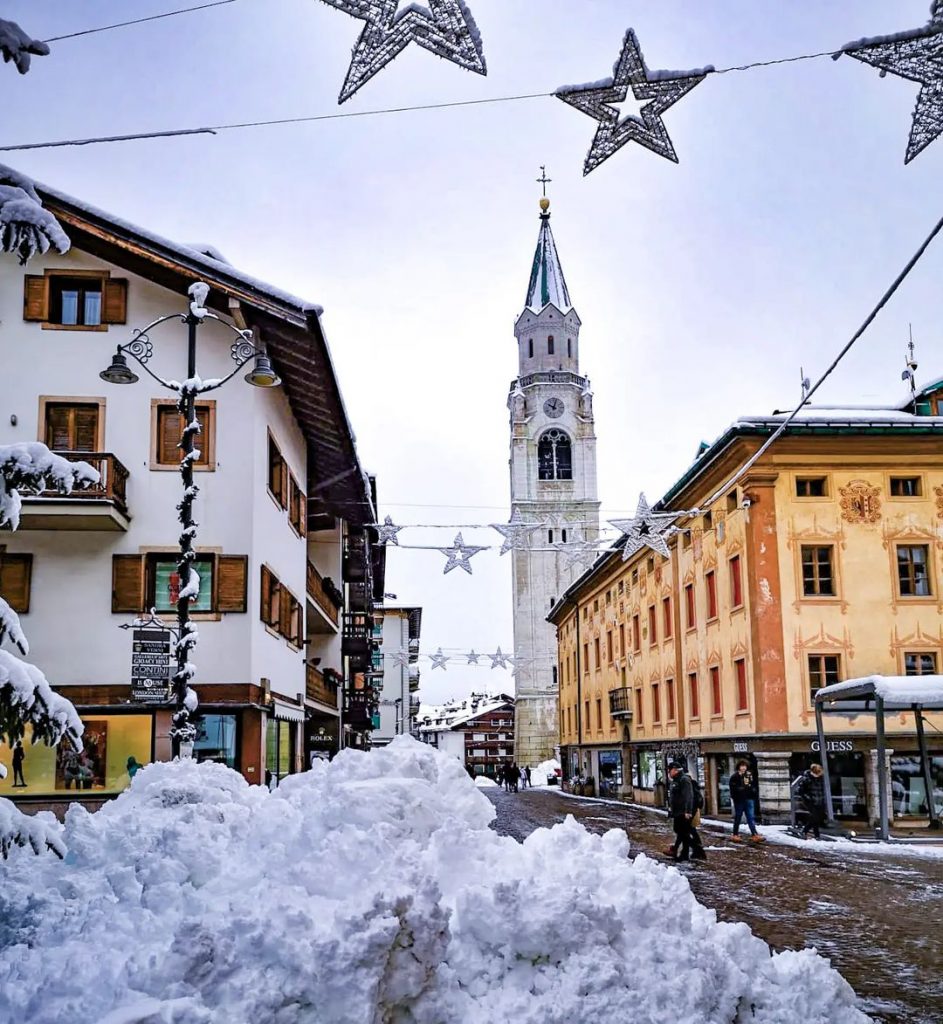 Cortina d'Ampezzo