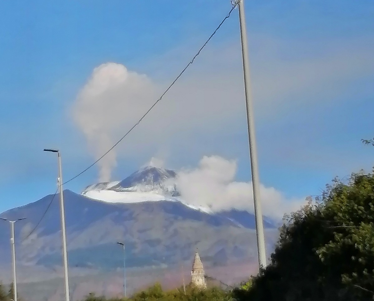 Etna Pedara